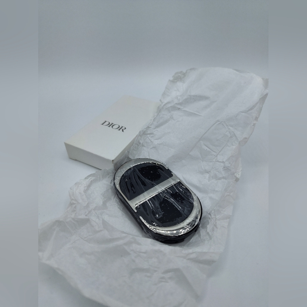 DIOR 2024 Phone Stand Holder Gift Box Luxury Accessory NIB